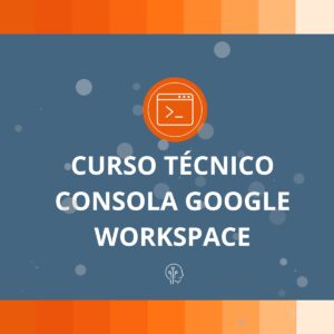 Técnico Consola Google Workspace