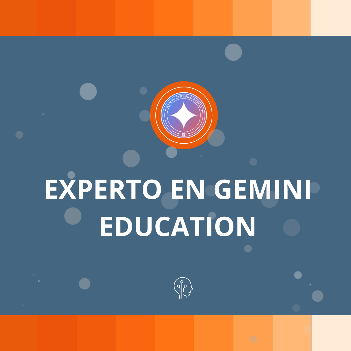 experto en gemini education